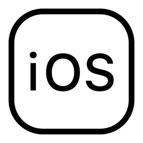 iOS (Apple)