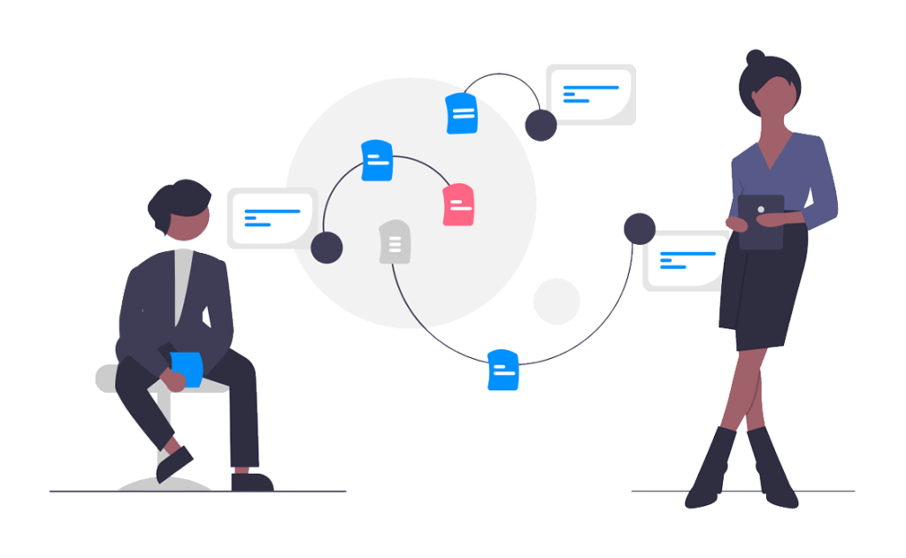 IT support partenariat