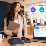 Fini les retards d'ordinateurs et d'accès ! Unifiez vos processus d'onboarding RH et IT grâce à une plateforme ESM unifiée. Étude de cas incluse.