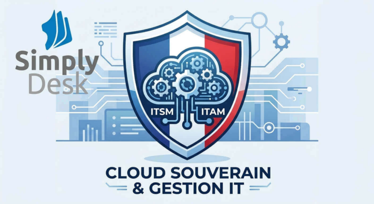 Convergence ITSM/ITAM : Protéger vos données critiques avec un cloud souverain